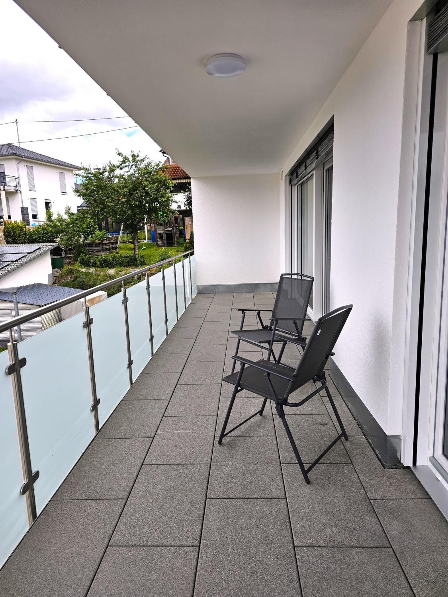 My Home Am Heuberg Nr 3 Frittlingen Exterior foto